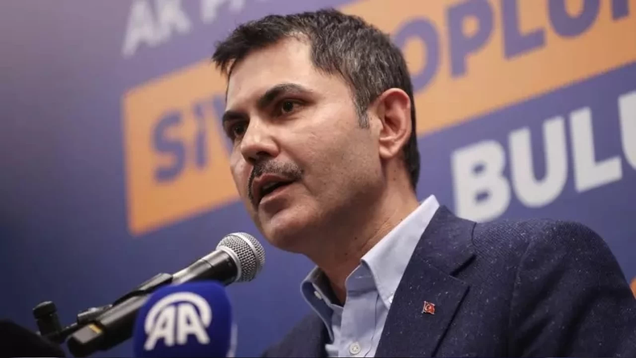 Murat Kurum'dan Ekrem mamolu'na 'fetret devri' gndermesi