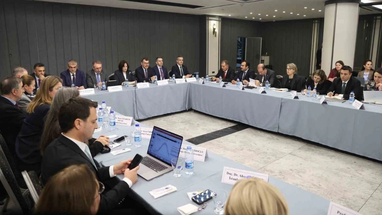 Müsilaj Bilim ve Teknik Kurulu toplandı