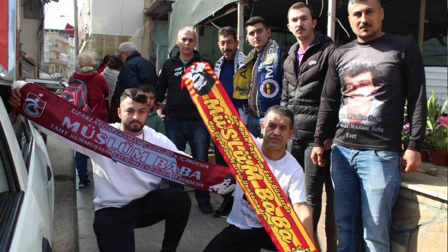 M�sl�m G�rses, �l�m y�l d�n�m�nde an�ld�