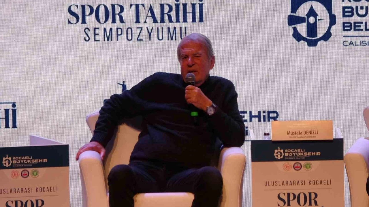 Mustafa Denizli'den taraftarlara uyarı
