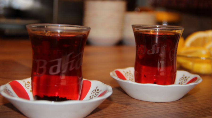 M��teriye �zel �ay barda��