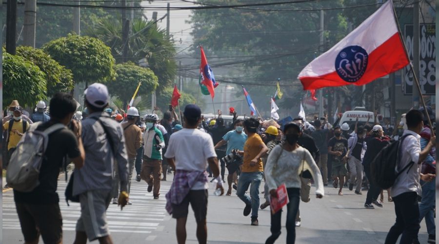 Myanmar'da bilanço ağırlaşıyor