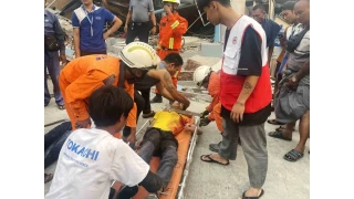 Myanmar'daki depremde can kaybı 30'a yükseldi