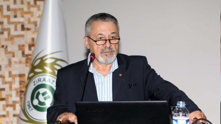 Naci Görür'den deprem uyarısı
