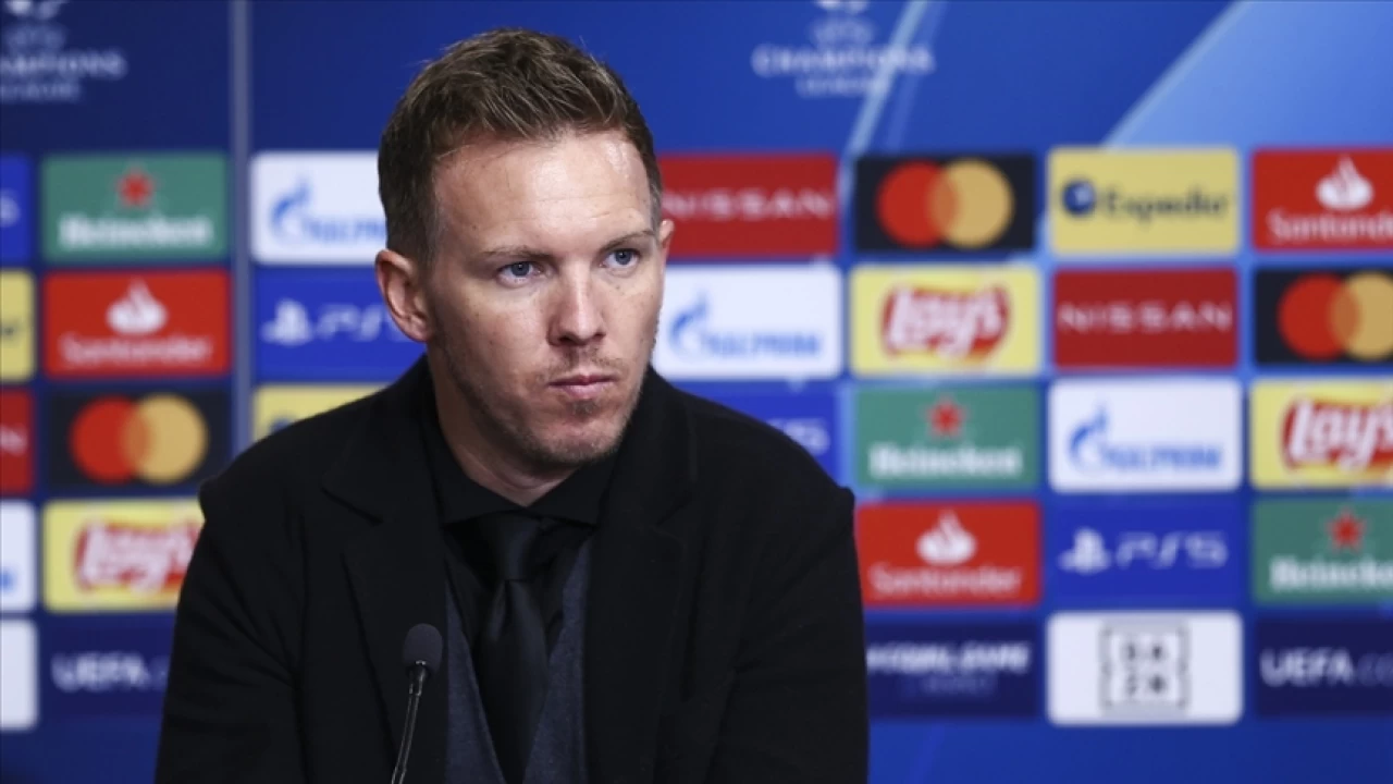 Nagelsmann'ın sözleşmesi uzatıldı