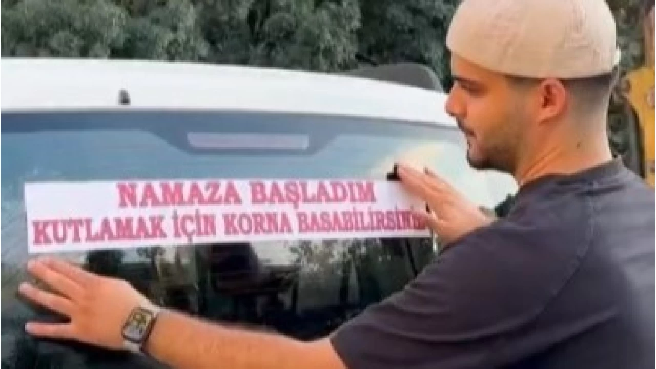 Namazla ilgili sosyal deneye yo�un ilgi