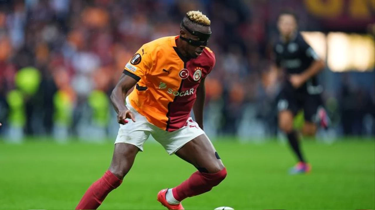 Napoli Osminhen transferi için şartları belirledi