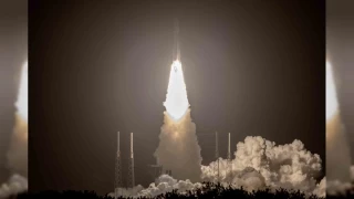 NASA, 50 yıl sonra ilk kez Ay'a iniyor