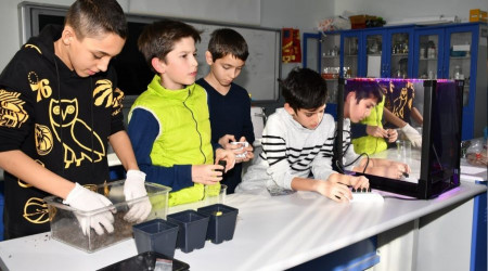 NASA Karabüklü öğrencilerin projesini kabul etti