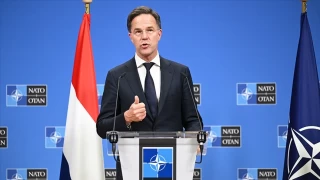 NATO Genel Sekreteri Rutte de yarnki Trump-Zelenskiy grmesine katlacak