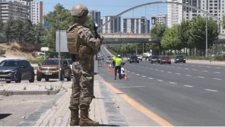 NATO Zirvesi i�in ba�kentte �st seviye g�venlik 