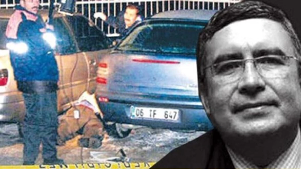 Necip Hablemitoğlu suikastının 22. yılı