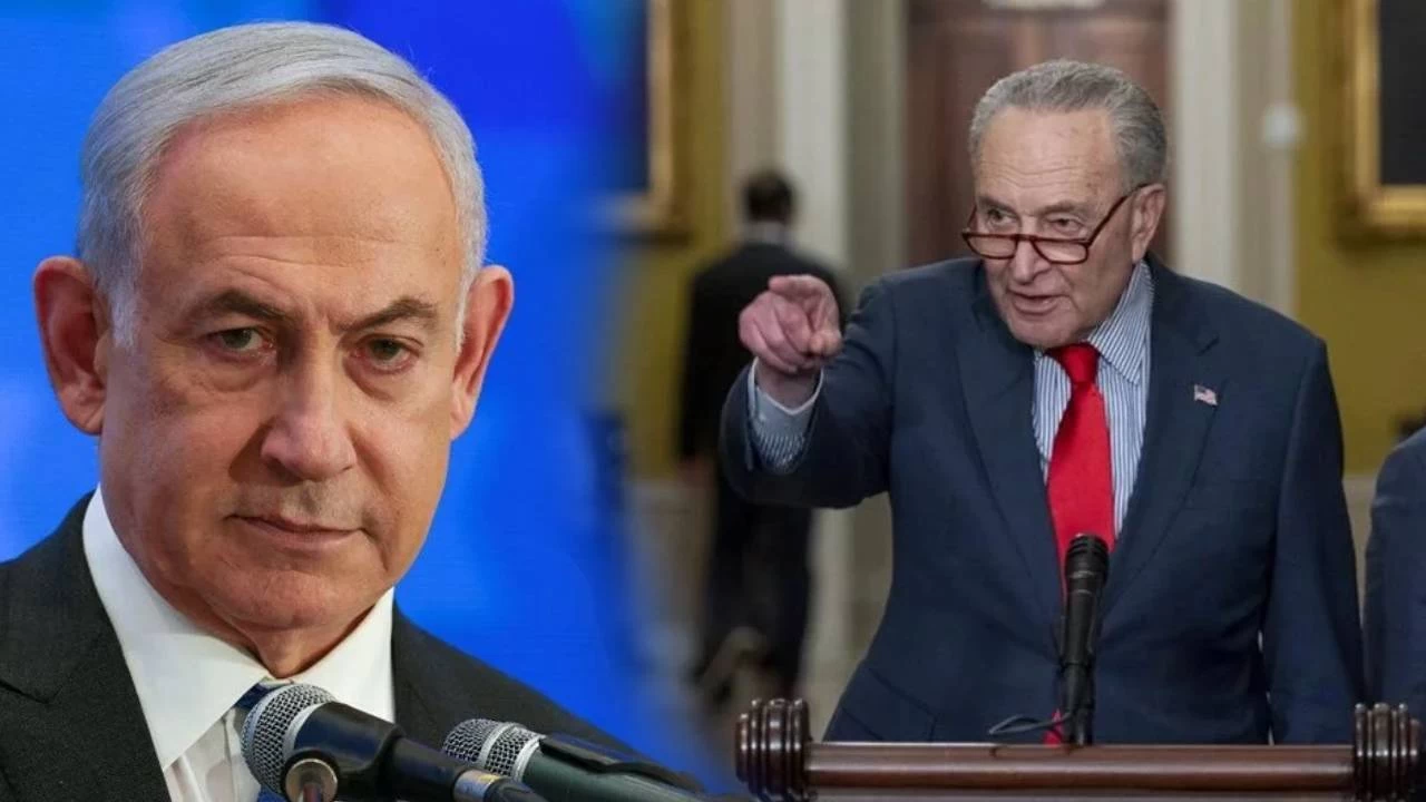 Netanyahu, srail'de seim isteyen ABD'li senatre tepki gsterdi