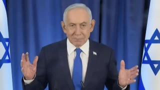 Netanyahu'nun bas�n a��klamas� �deepfake� mi?