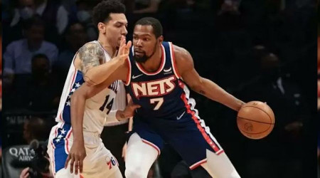 Nets Kevin Durant ile kazanmaya devam ediyor