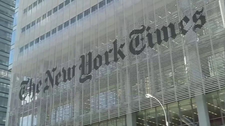 New York Times �al��anlar� 40 y�l sonra 24 saatlik grev ba�latt�
