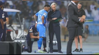 Neymar Jesus'a karşı