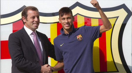 Neymar'ın milyonluk davasında karar çıktı