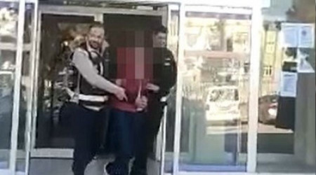 Nizip'te yıkılan bina soruşturmasında 2 şüpheli tutuklandı