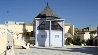 Nuh Peygamberin trbesi, rnak ilinin Cizre ilesinde yer alr