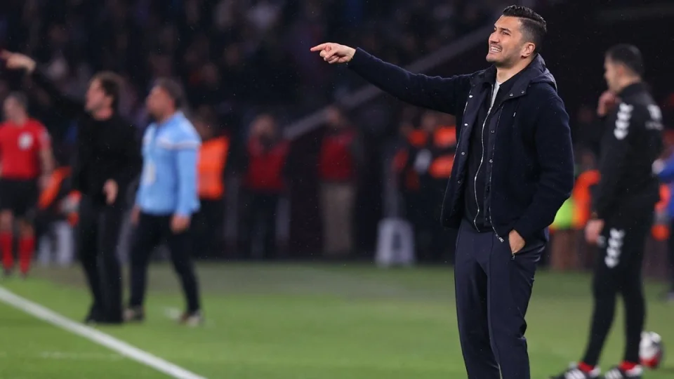 Nuri �ahin: '�ampiyonlar Ligi seviyesinde bir tak�ma kar�� oynad�k'