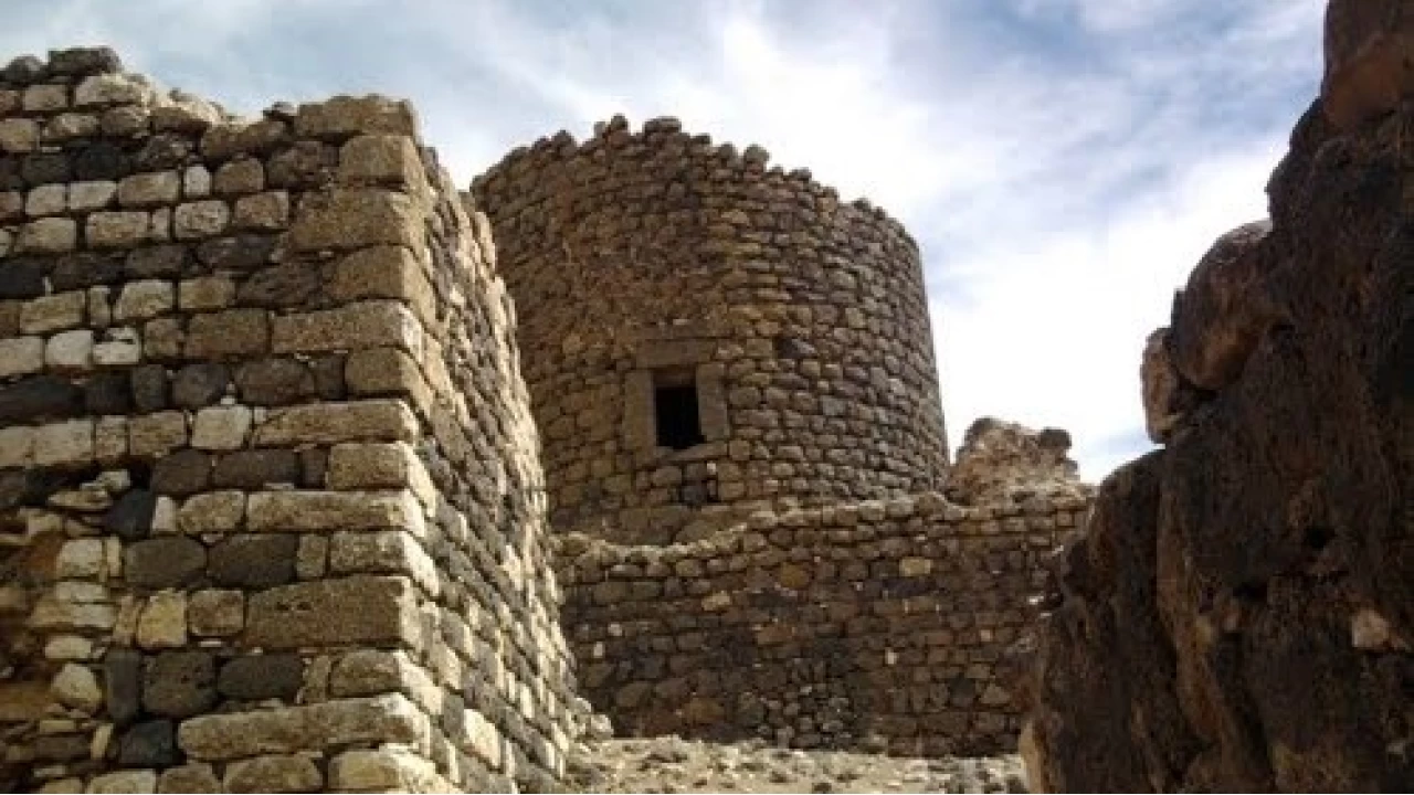 Nusaybin Hafemtay Kalesi: Tarih, mimari ve stratejik �nemi