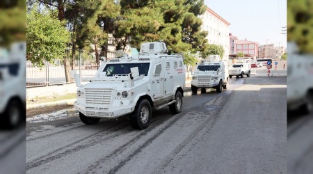 Nusaybin polisi teyakkuzda 