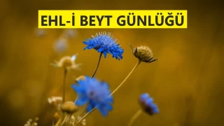 O soyda hidayet miski kokusu var