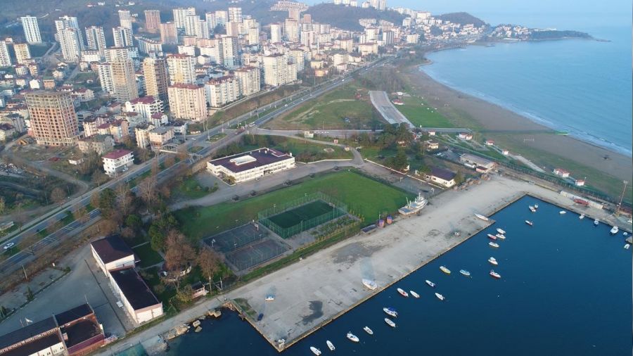 ODÜ dünyanın önde gelen denizcilik üniversiteleri arasında yerini aldı