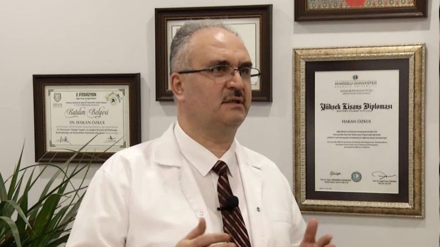Ödüllü doktordan Gazze çağrısı