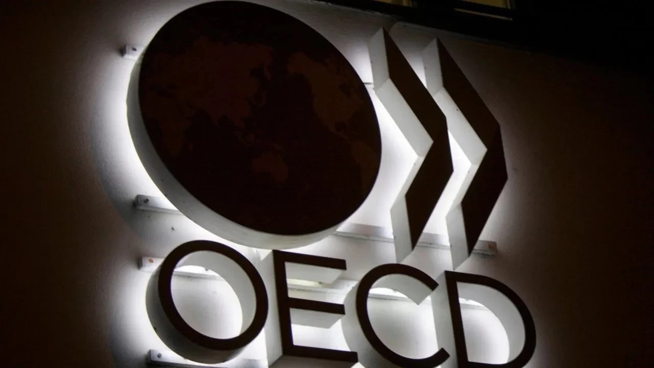 OECD Bölgesi'nin enflasyonu açıklandı