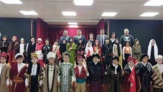 Öğrencilerden "dilimizin zenginlikleri" projesi
