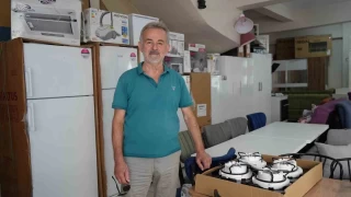 rencilerin 'eya devri' forml ikinci el piyasasn vurdu