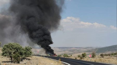 Öğretmen çift ve bebekleri son anda kurtarıldı