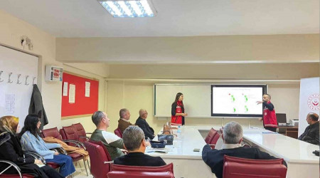 Öğretmenlere 'öfke yönetimi' semineri verildi