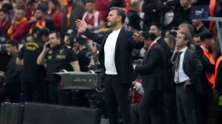 Okan Buruk, Fenerbahçe'ye ilk kez kaybetti