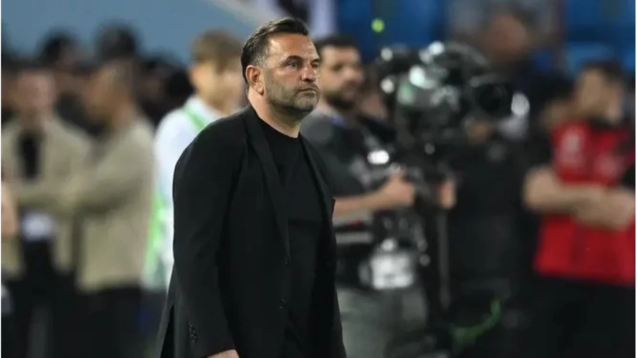 Okan Buruk: Fenerbahçe'ye karşı üstünlük kurduk
