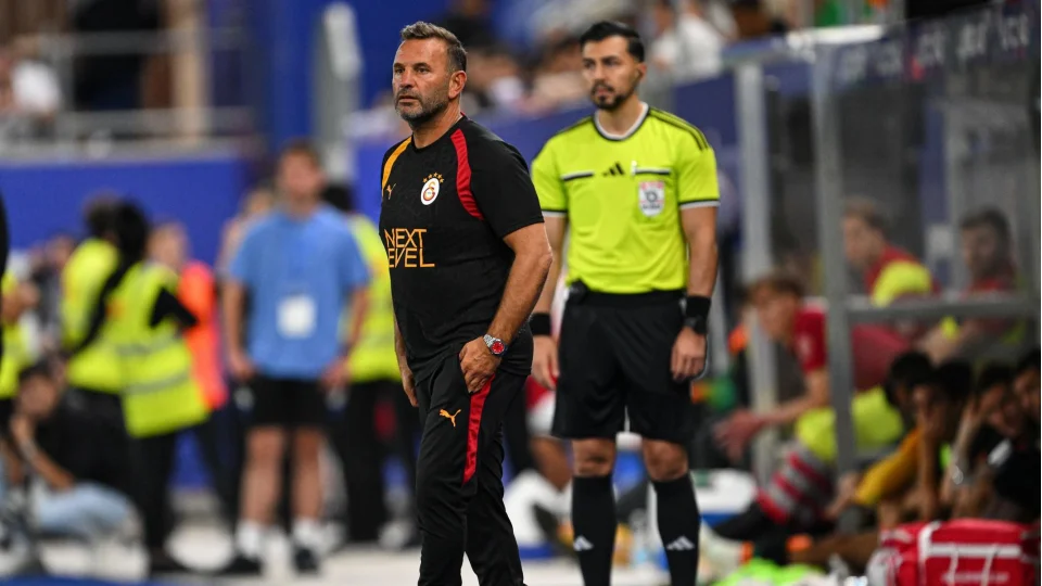 Okan Buruk'a 5 kritik soru!
