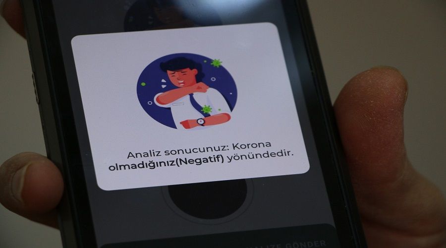 �ks�r�k sesinden ki�inin korona olup olmad��� anla��lacak