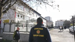 Okullardaki b�t�n kameralar polisin takip sistemine dahil olacak