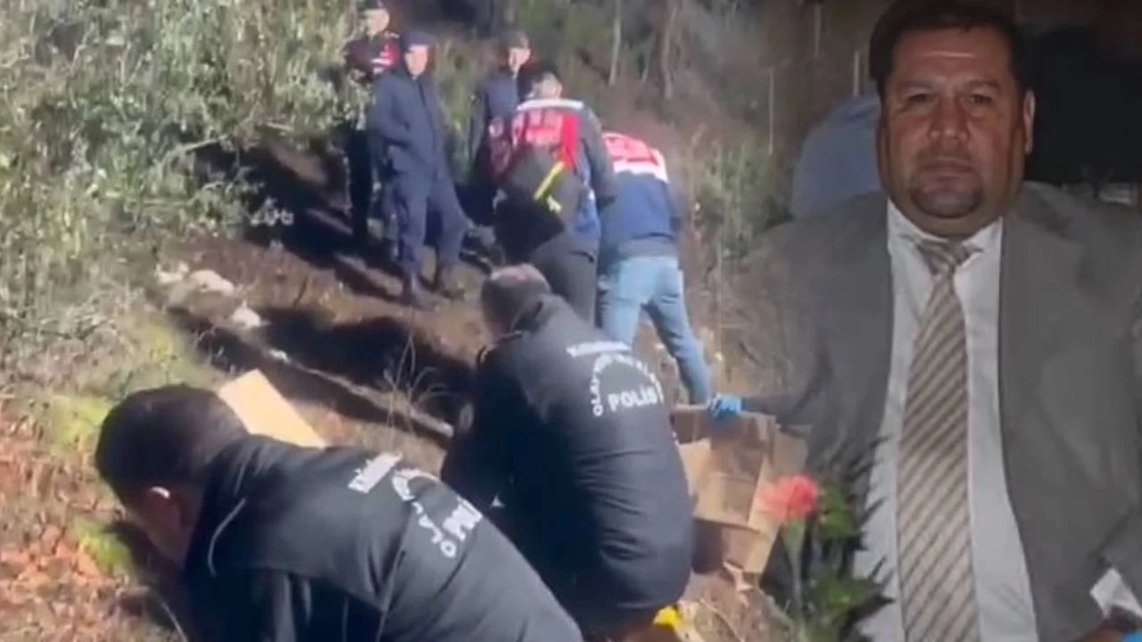 Öldürüp gömdüğü arkadaşının üç yıl boyunca emekli maaşını çekti