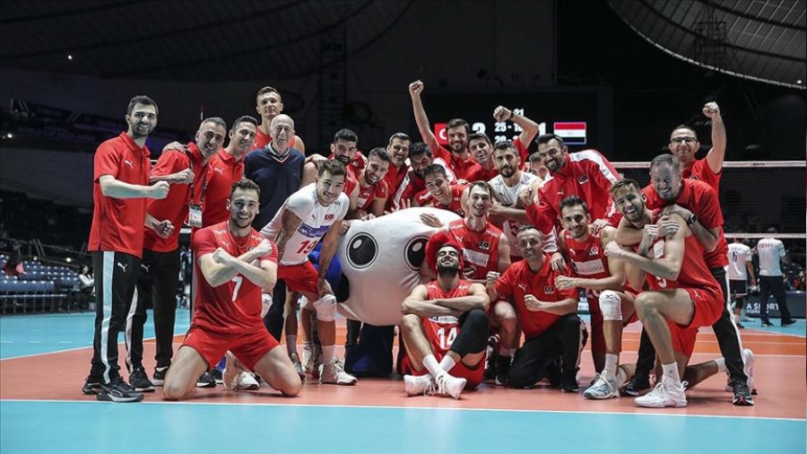 Olimpiyatlar için son şans Milletler Ligi 