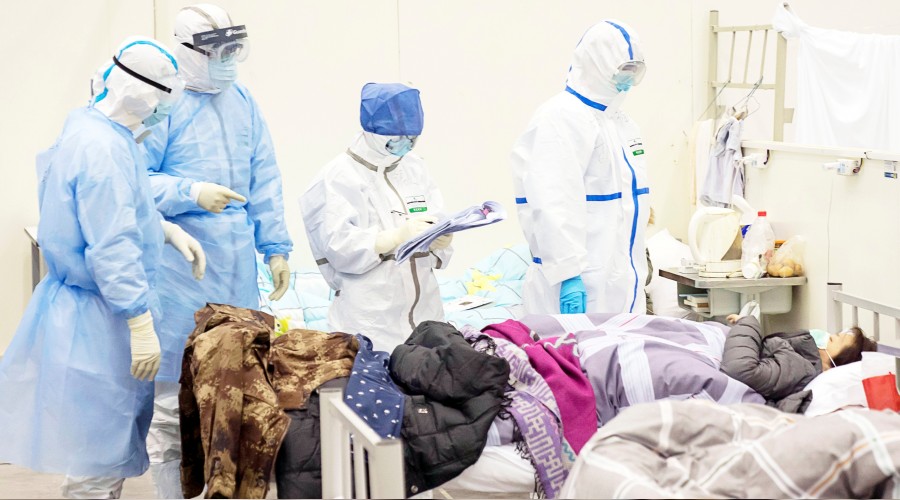 Ölü sayısı bin 523’e çıktı