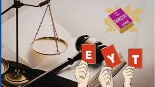On binlerce ki�i hizmet s�resi tespit davas� a�m��t�