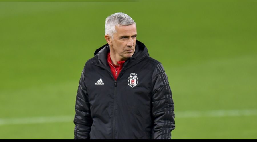 Önder Karaveli taktik çalıştırdı