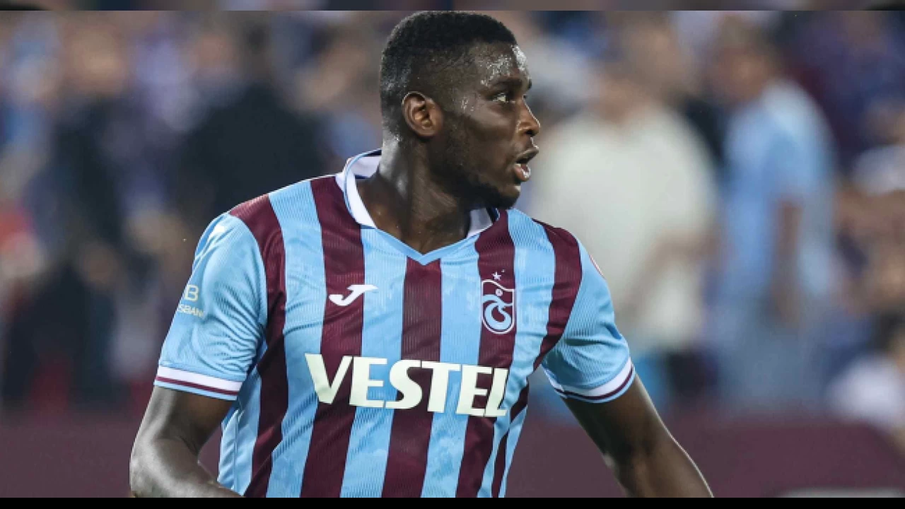 Onuachu geri d�n�yor