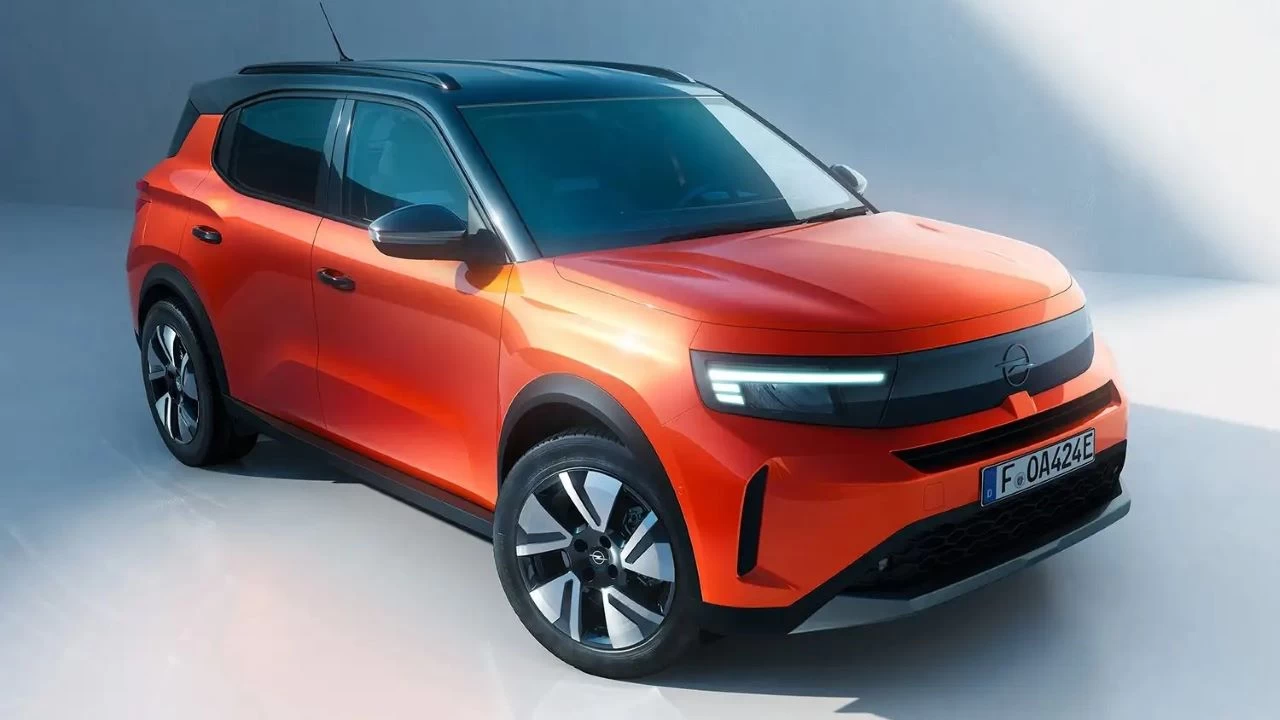 Opel Frontera maceracıların kalbini fethetmeye hazırlanıyor