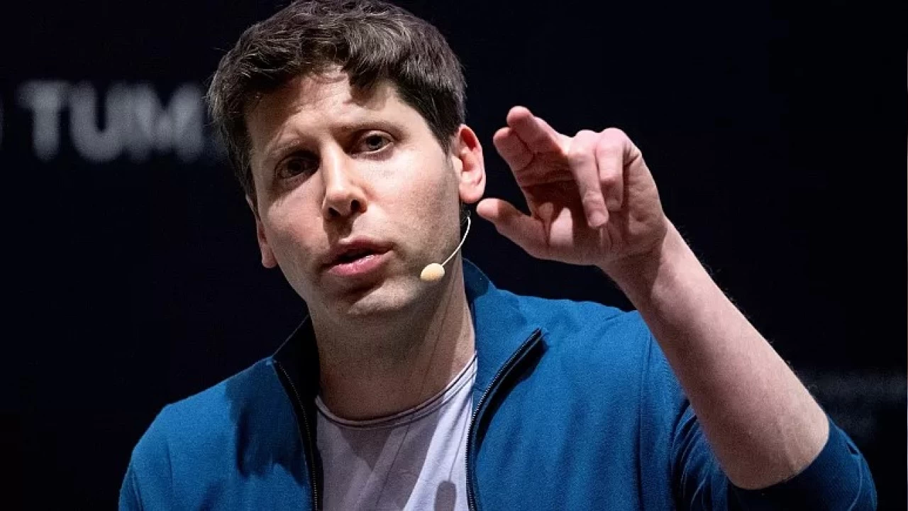 OpenAI'nin işten kovduğu Sam Altman'ı Microsoft işe aldı