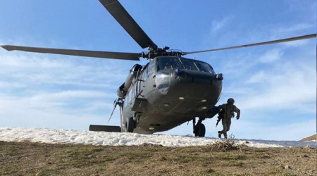 Operasyon bölgesinden üzücü haber