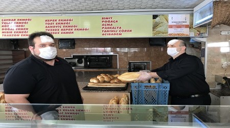 ‘Orada pide satamazsın’ kavgası